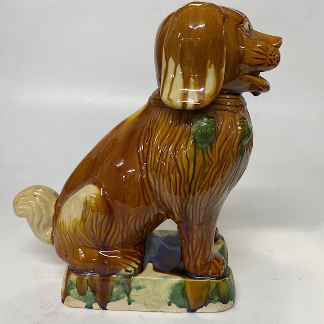 DECOR, Ornament - Asian Dog 